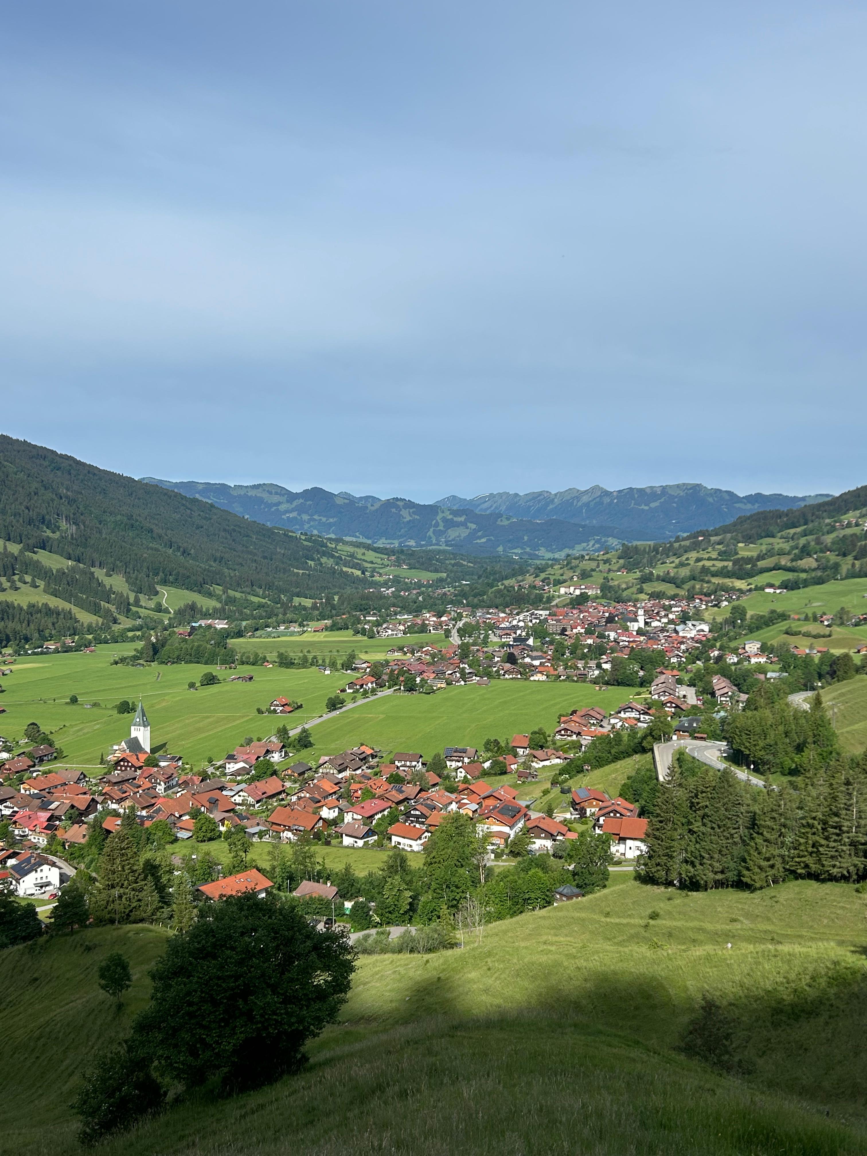 Ferienwohnung Sonnenstüble in Bad Hindelang